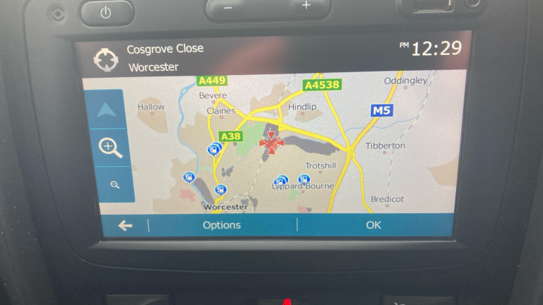 Dacia Duster 1.5 dCi 110 Nav+ 5dr Auto Diesel Estate